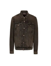 Arnold Days Of Our Lives Denim Jacket