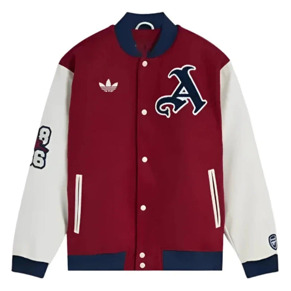 Arsenal Varsity Jacket