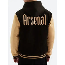 North London Arsenal Varsity Jacket