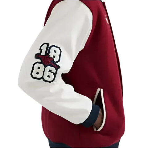 Arsenal Varsity Jacket