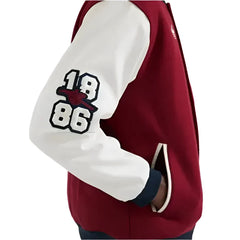 Arsenal Varsity Jacket