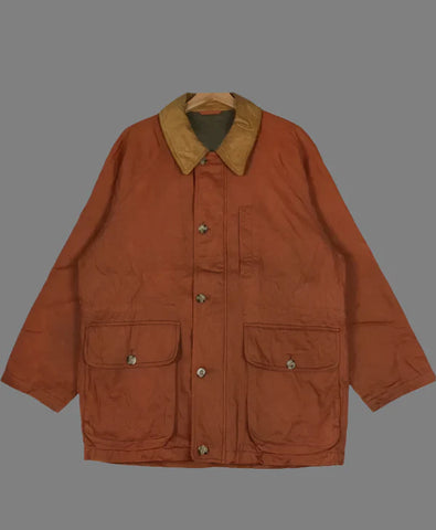 Art Detectives S01 Richard Ashton Cotton Jacket