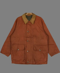 Art Detectives S01 Richard Ashton Cotton Jacket