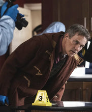 Art Detectives S01 Stephen Moyer Coat