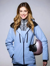 Ashley Newbrough A National Park Romance Blue Jacket