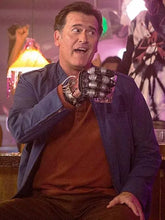 Ash vs Evil Dead Bruce Campbell Jacket