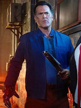 Ash vs Evil Dead Bruce Campbell Jacket