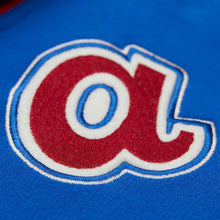 Sideline Fleece Varsity Jacket