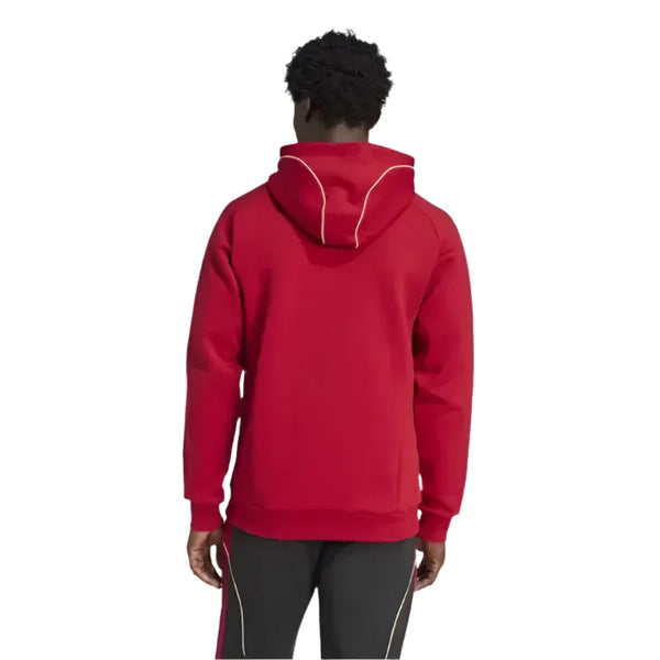 Atlanta United FC Adidas Travel Fleece Hoodie