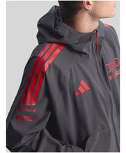 Adidas x Audi Revolut F1 Mechanics Rain Jacket