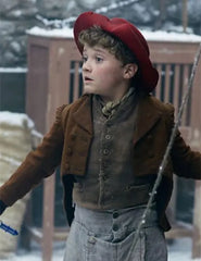 Austin Taylor Doctor Who S09 Wool Tailcoat169.00