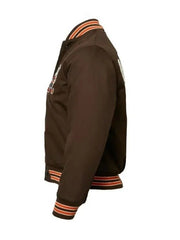 CB 1950 Authentic Brown Jacket