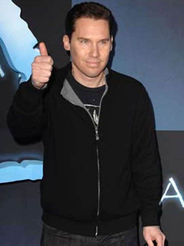 Avatar Bryan Singer Black Jacket
