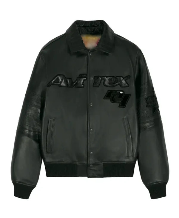 Avirex Legends Bomber Jacket