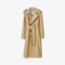Alexandra Mullen Zero Day Gabardine Trench Coat