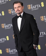 Leonardo DiCaprio’s BAFTAs Style Black Blazer