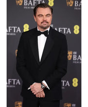 Leonardo DiCaprio’s BAFTAs Style Black Blazer