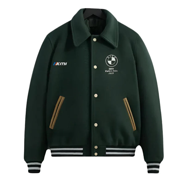 BMW Coaches Varsity Jacket