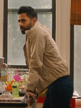 Babes 2024 Hasan Minhaj Cotton Jacket