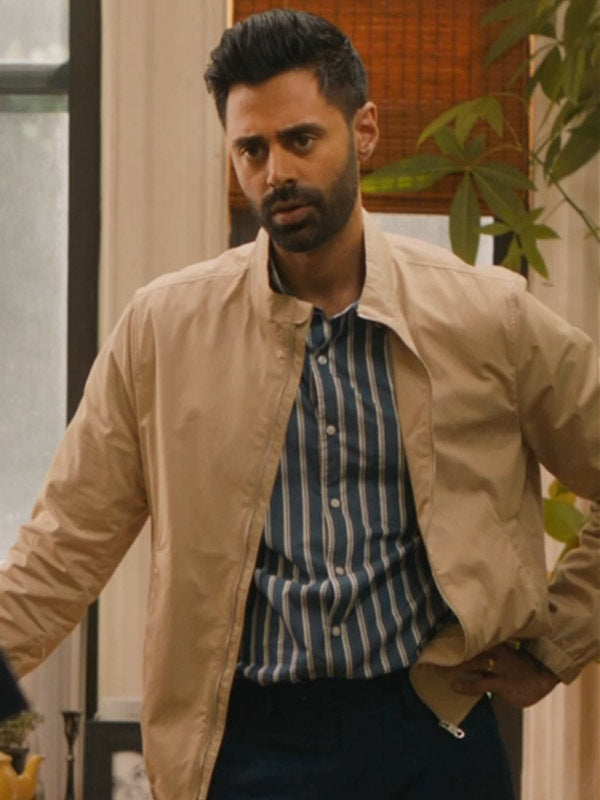 Babes 2024 Hasan Minhaj Cotton Jacket