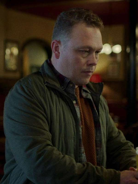 Joe Bone Baby Reindeer Grey Jacket