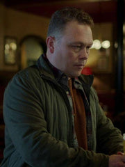 Joe Bone Baby Reindeer Grey Jacket