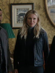 Cameron Diaz in a Black Jacket - Back In Action 2025