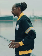 Back In The Game Snoop Dogg Bomber Jacket