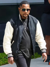 Bad Boys Ride or Die 2024 Martin Lawrence Bomber Jacket