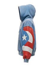 Bad Bunny USA Hoodie | More Powerful Than Hate is Love Hoodie