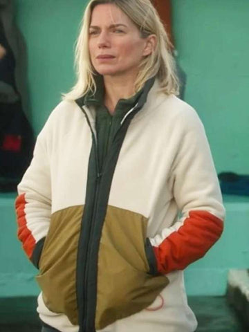Eva Garvey Bad Sisters S02 Jacket