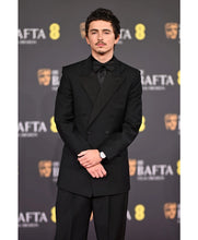 Bafta Awards 2026 Timothée Chalamet Black Suit