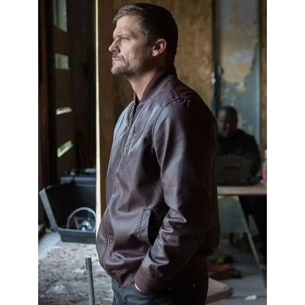 Bailey Chase Grimm Leather Jacket