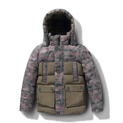 North Of North Bailey Poching Puffer Jacket