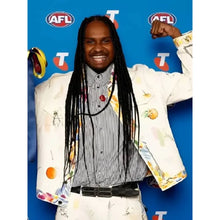 Baker Boy Grand Final Entertainment Media Opportunity Jacket