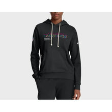 Baltimore Ravens Black 2025 Dri-FIT Hoodie