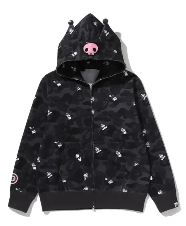Bape Hello Kitty Hoodie