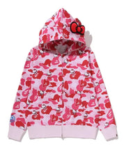 Bape Hello Kitty Hoodie