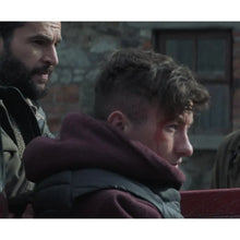 Barry Keoghan Bring Them Down Puffer Vest