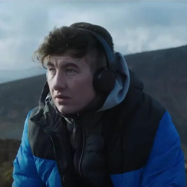Barry Keoghan Bring Them Down Puffer Jacket
