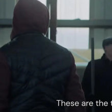 Barry Keoghan Bring Them Down Puffer Vest
