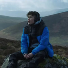 Barry Keoghan Bring Them Down Puffer Jacket