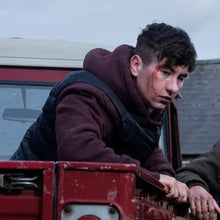 Barry Keoghan Bring Them Down Puffer Vest