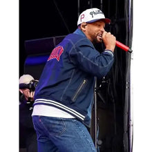 Based on a True Story Tour Will Smith Jacket