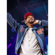 Based on a True Story Tour Will Smith Jacket