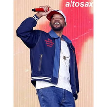 Based on a True Story Tour Will Smith Jacket