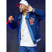 Based on a True Story Tour Will Smith Jacket