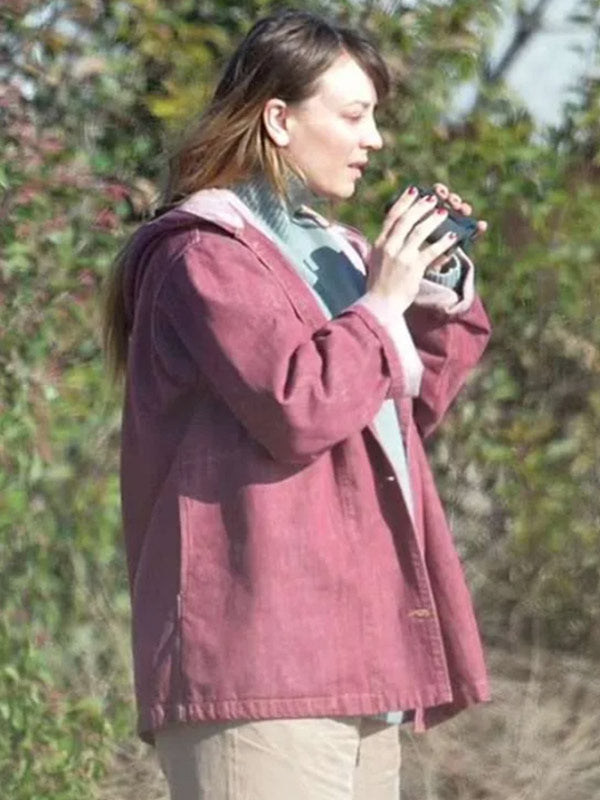 Based on a True Story Ava Bartlett Jacket