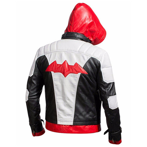 Batman Arkham Knight Red Hood Jacket