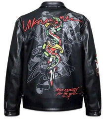 Being Gordon Ramsay Holly Ramsay Leather Jacket